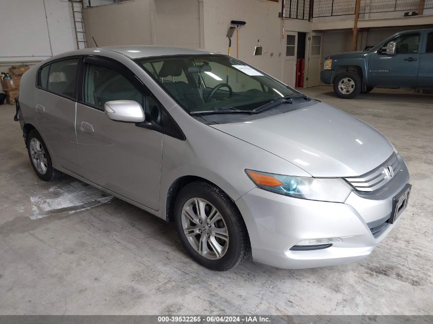 2011 HONDA INSIGHT EX