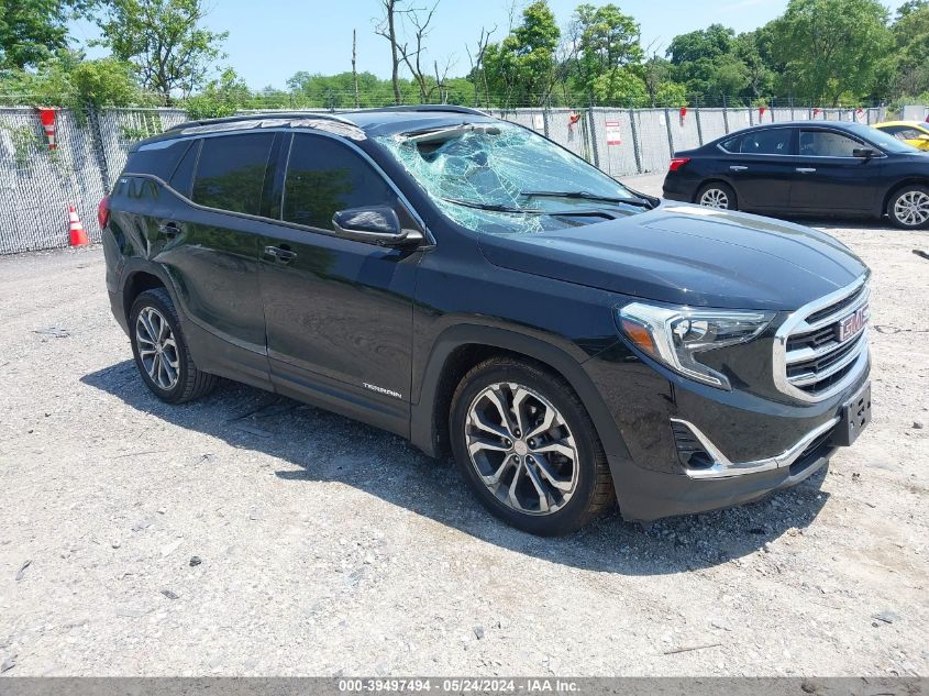 2019 GMC TERRAIN SLT