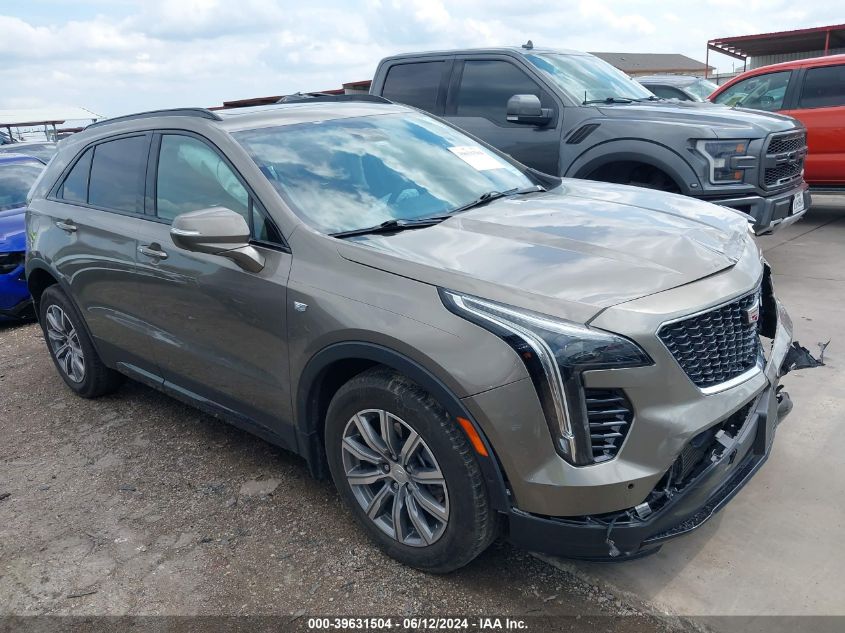 2020 CADILLAC XT4 FWD SPORT