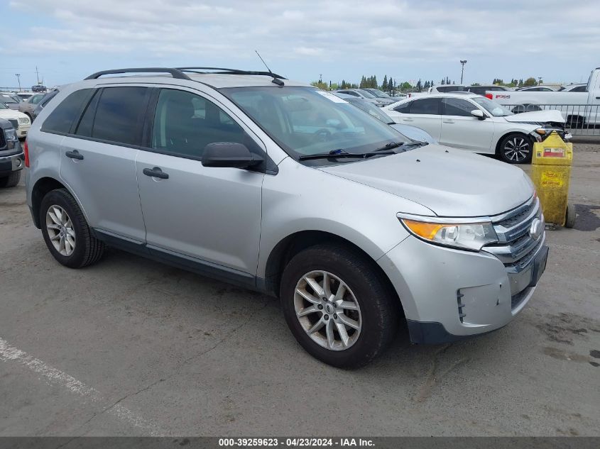 2014 FORD EDGE SE