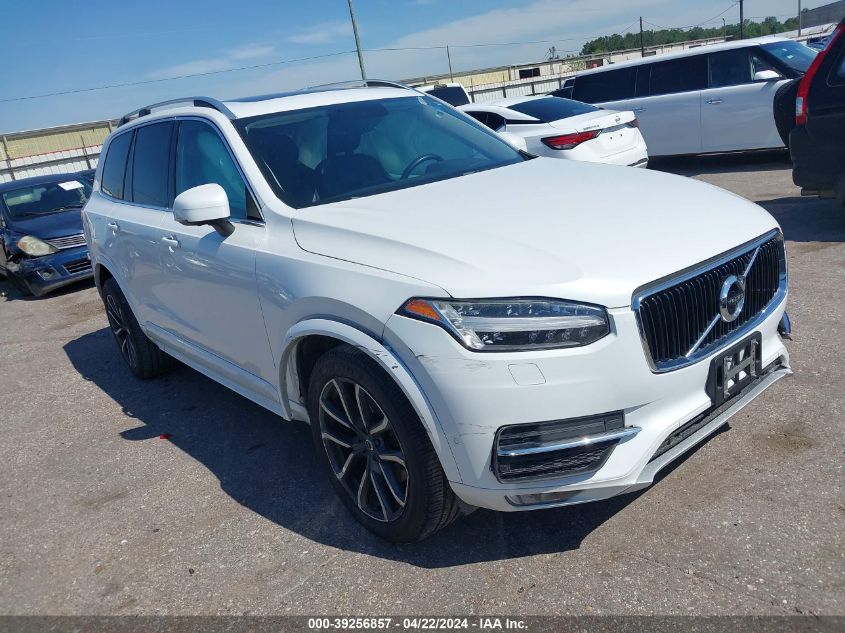 2017 VOLVO XC90 T6 MOMENTUM