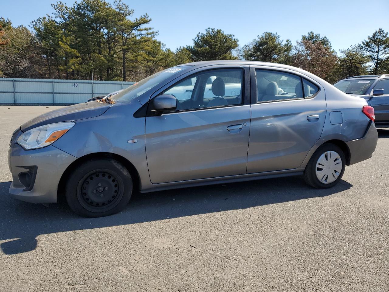 2019 MITSUBISHI MIRAGE G4 ES