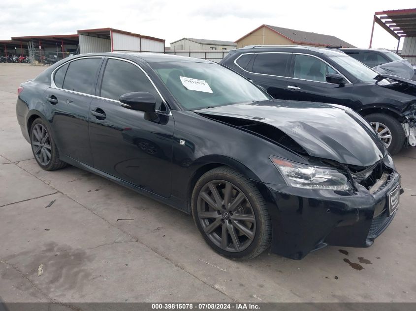 2013 LEXUS GS 350