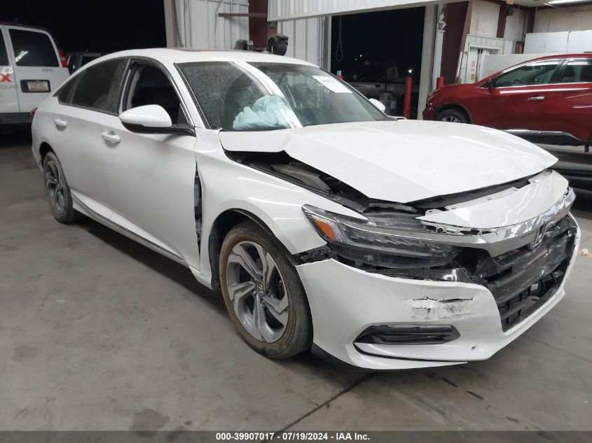 2018 HONDA ACCORD EX-L 2.0T