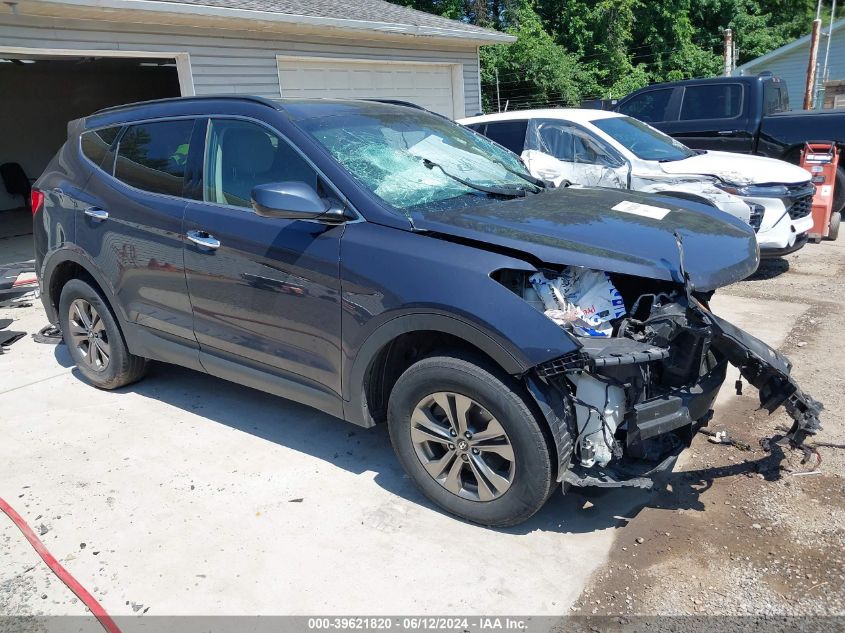 2014 HYUNDAI SANTA FE SPORT 2.4L