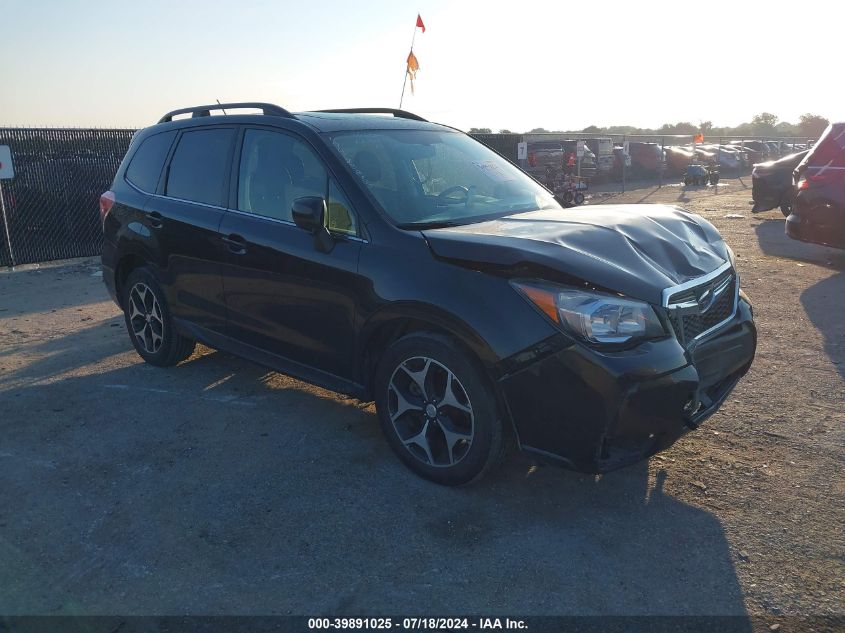 2014 SUBARU FORESTER 2.0XT PREMIUM