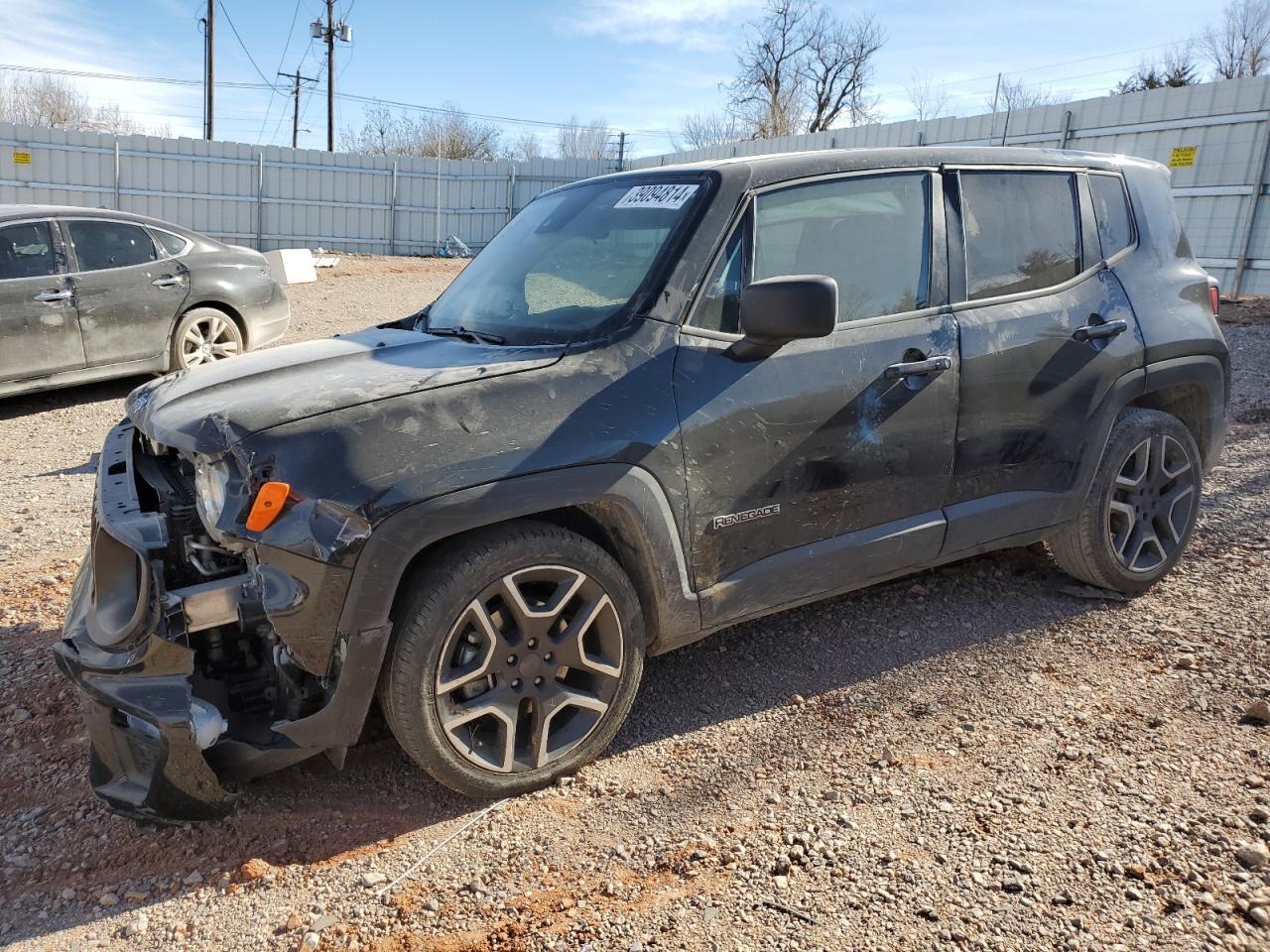 2021 JEEP RENEGADE SPORT