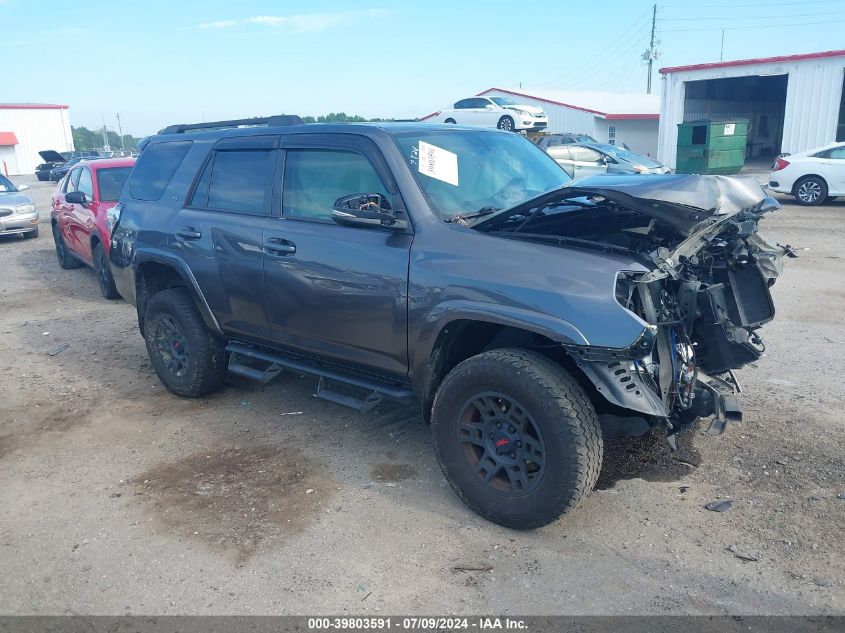 2019 TOYOTA 4RUNNER SR5/LIMITED/LIMITED NIGHT