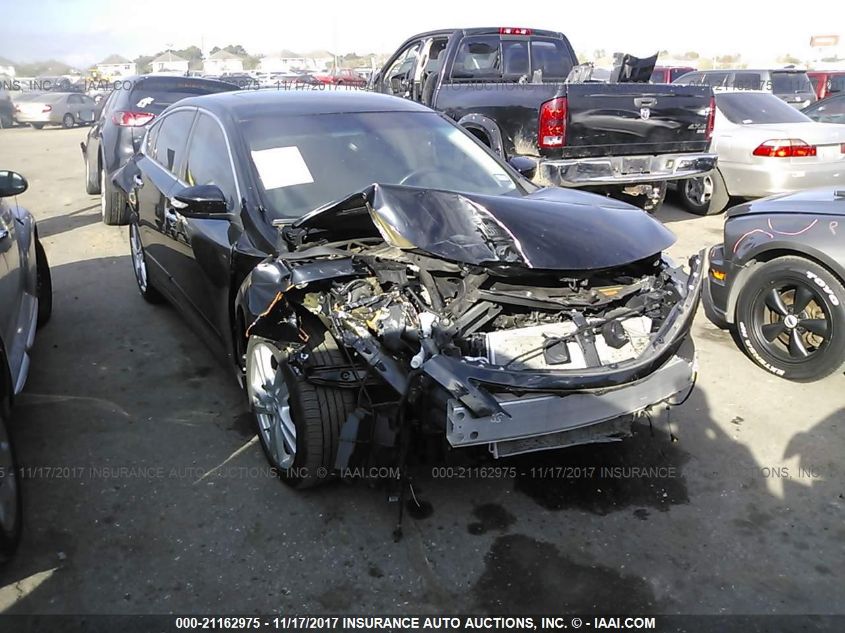 2013 NISSAN ALTIMA 3.5S/3.5SV/3.5SL