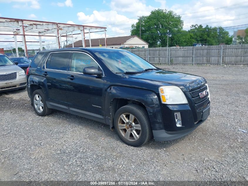 2014 GMC TERRAIN SLE-1