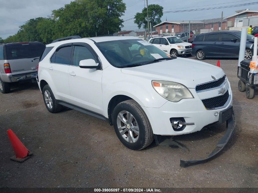 2011 CHEVROLET EQUINOX 1LT