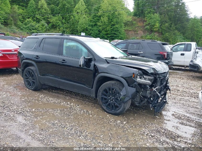 2022 GMC ACADIA AWD SLT