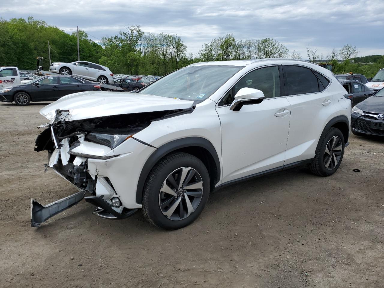 2020 LEXUS NX 300