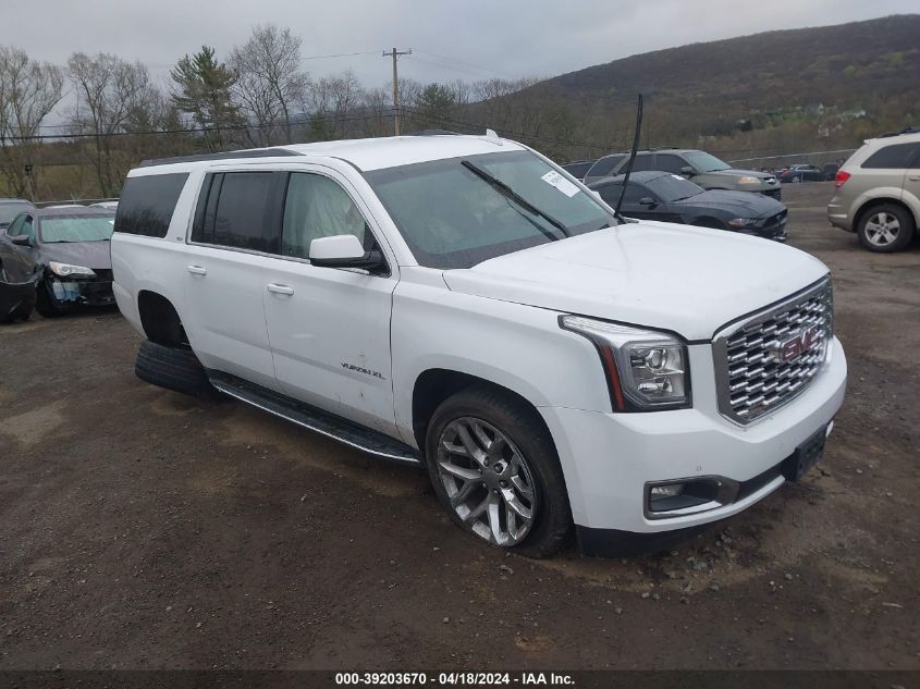 2017 GMC YUKON XL SLT