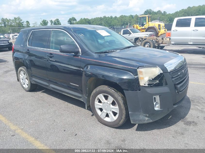 2011 GMC TERRAIN SLE-1