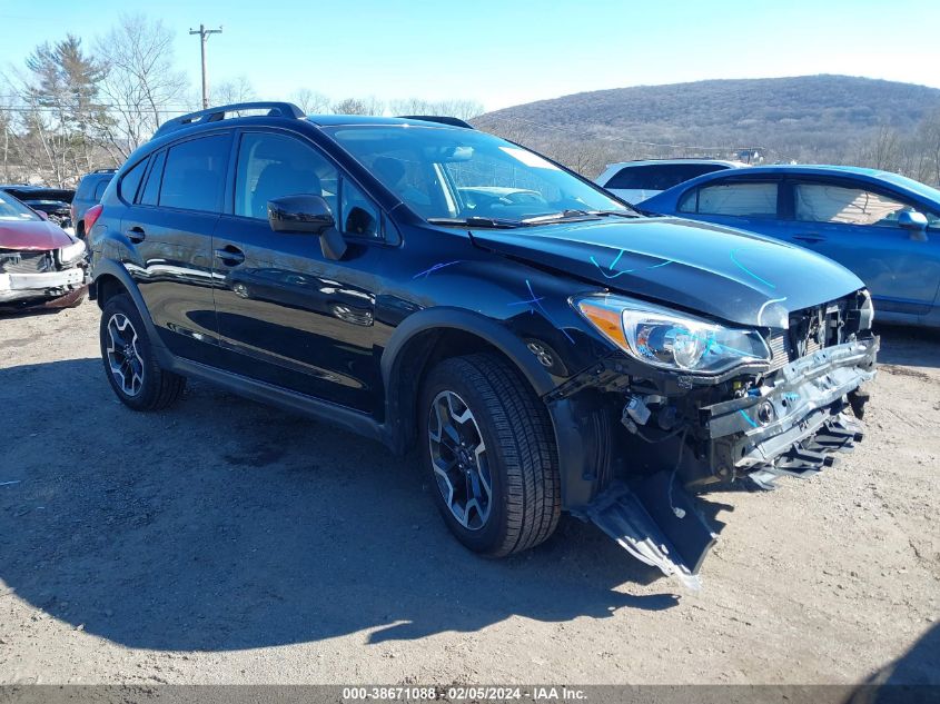 2017 SUBARU CROSSTREK 2.0I PREMIUM