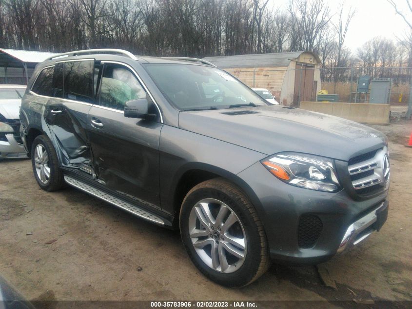 2018 MERCEDES-BENZ GLS 450