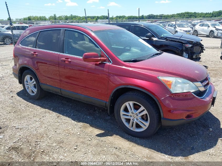 2010 HONDA CR-V EX-L