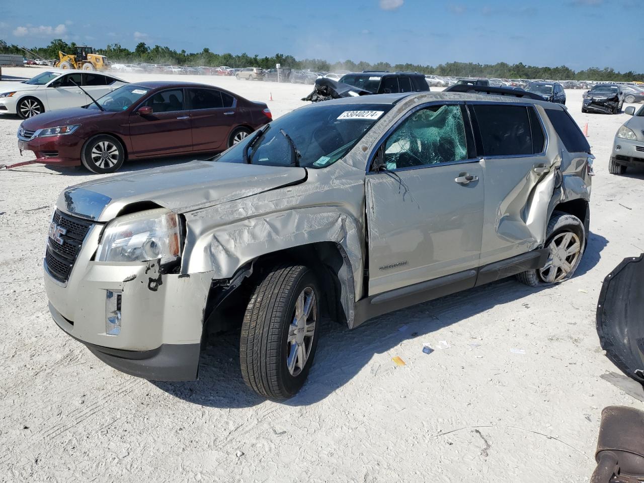 2015 GMC TERRAIN SLE