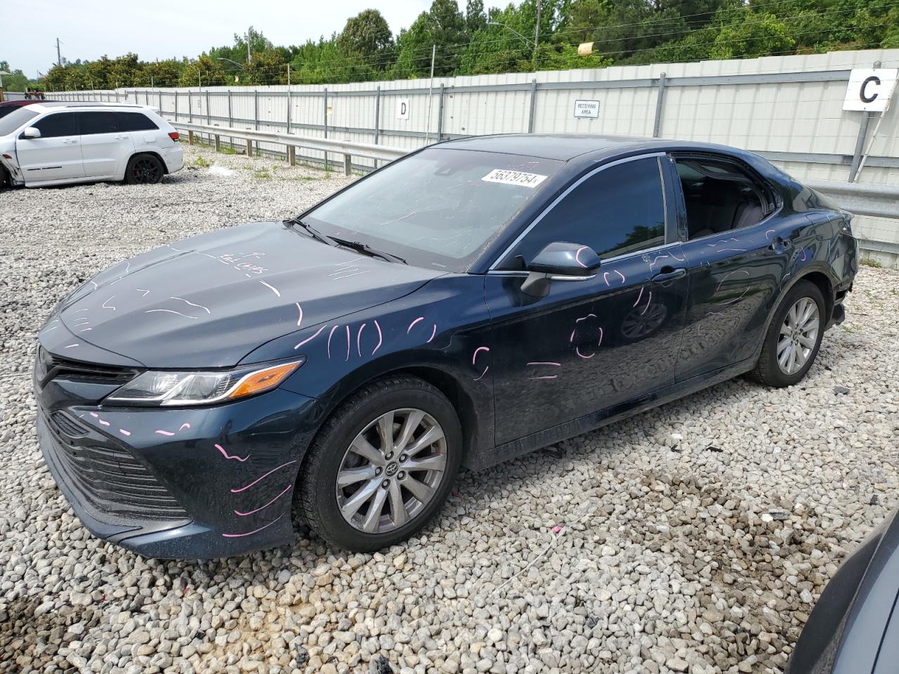 2018 TOYOTA CAMRY L