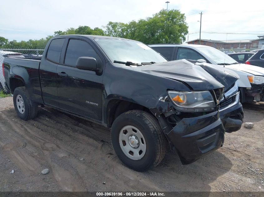 2015 CHEVROLET COLORADO WT