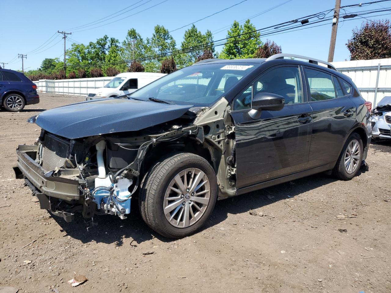 2018 SUBARU IMPREZA PREMIUM