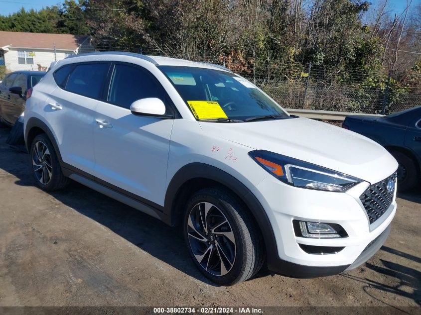 2020 HYUNDAI TUCSON SPORT