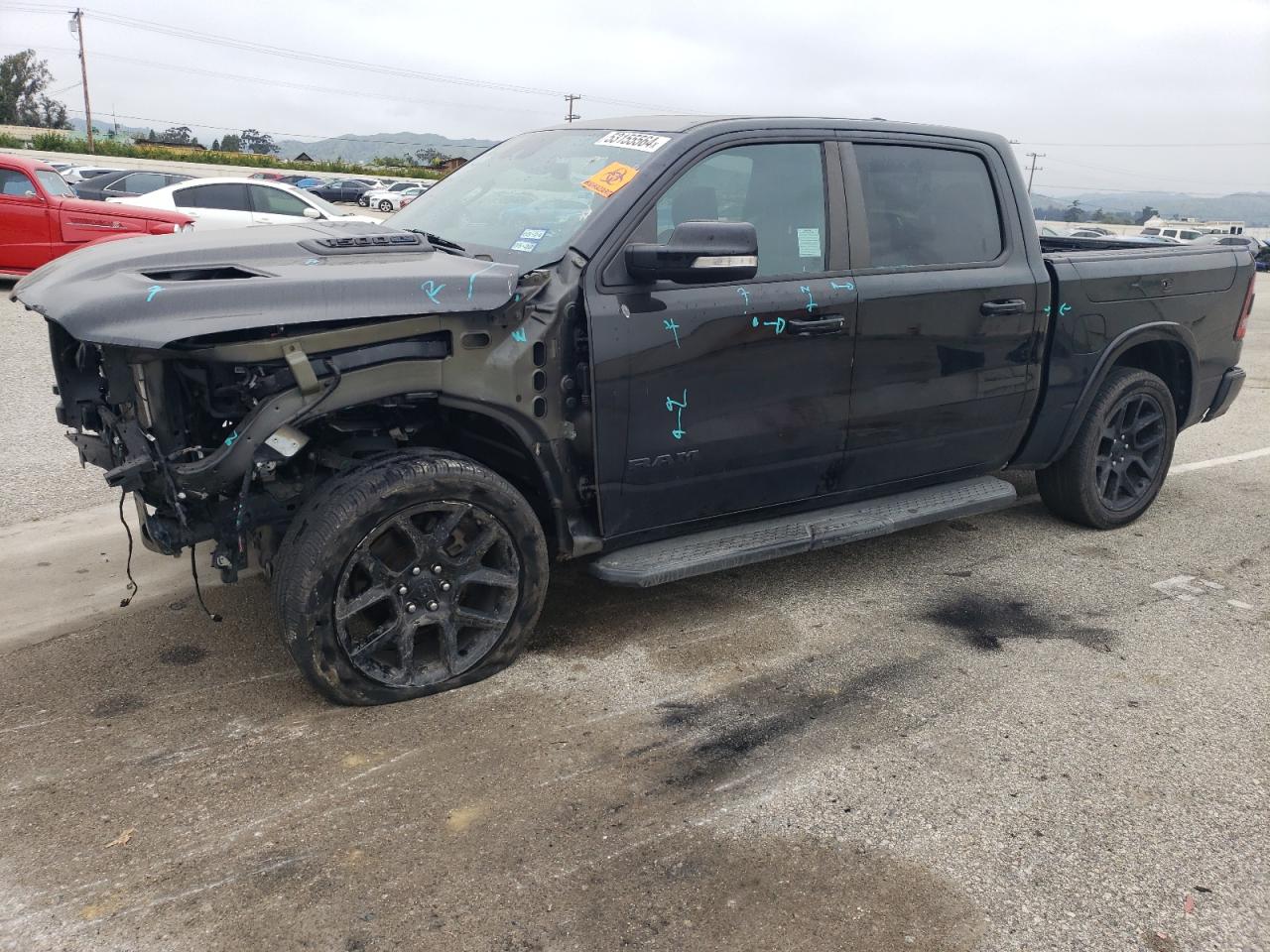 2021 RAM 1500 LARAMIE