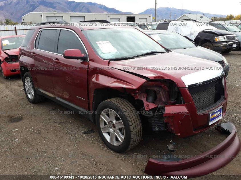 2011 GMC TERRAIN SLE-2