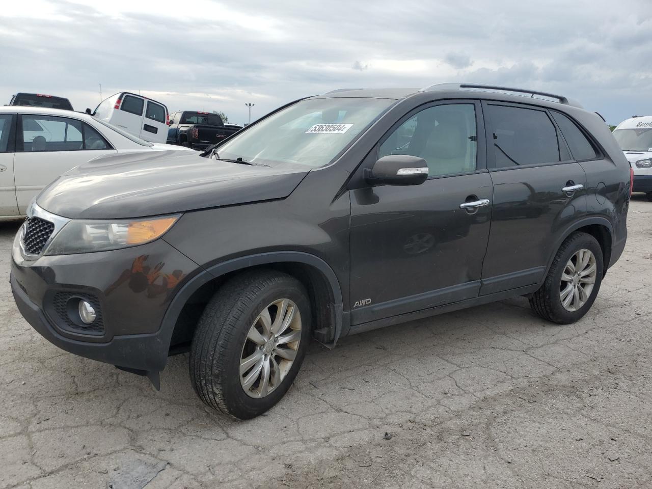 2011 KIA SORENTO EX