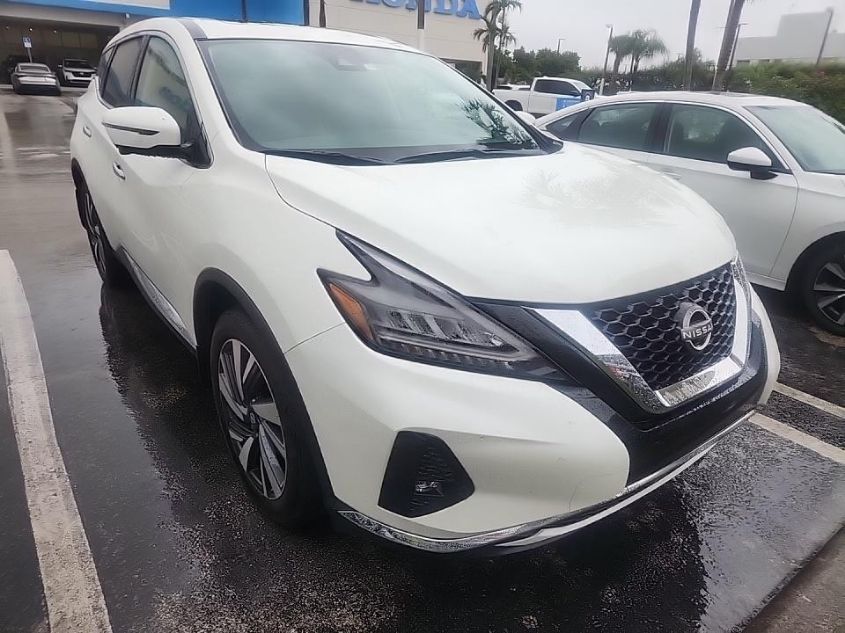 2023 NISSAN MURANO SL