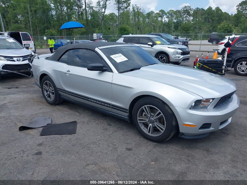 2011 FORD MUSTANG V6 PREMIUM