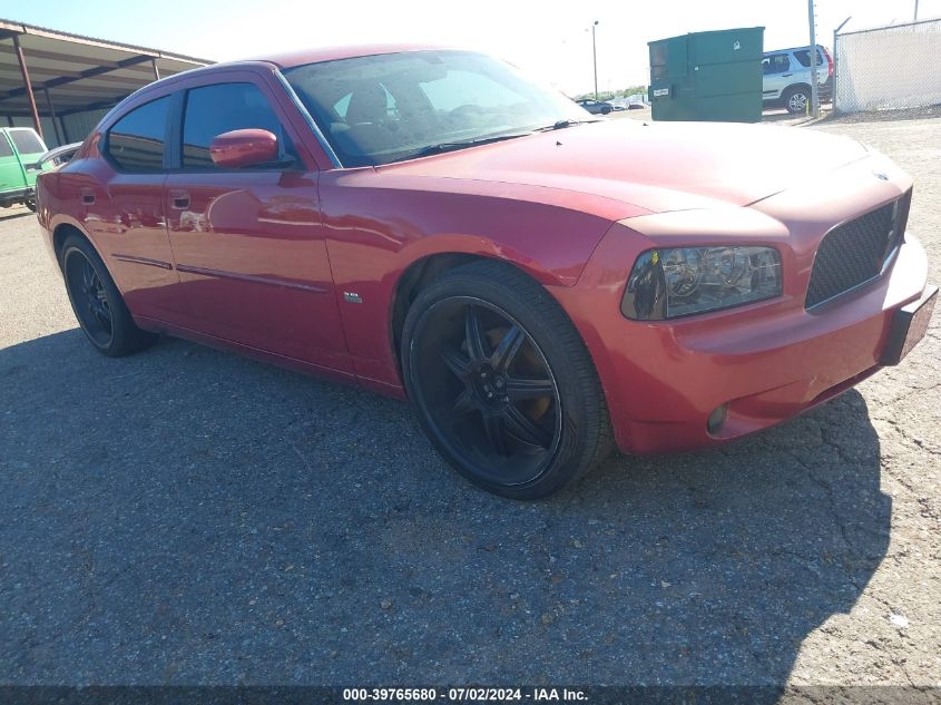 2010 DODGE CHARGER SXT