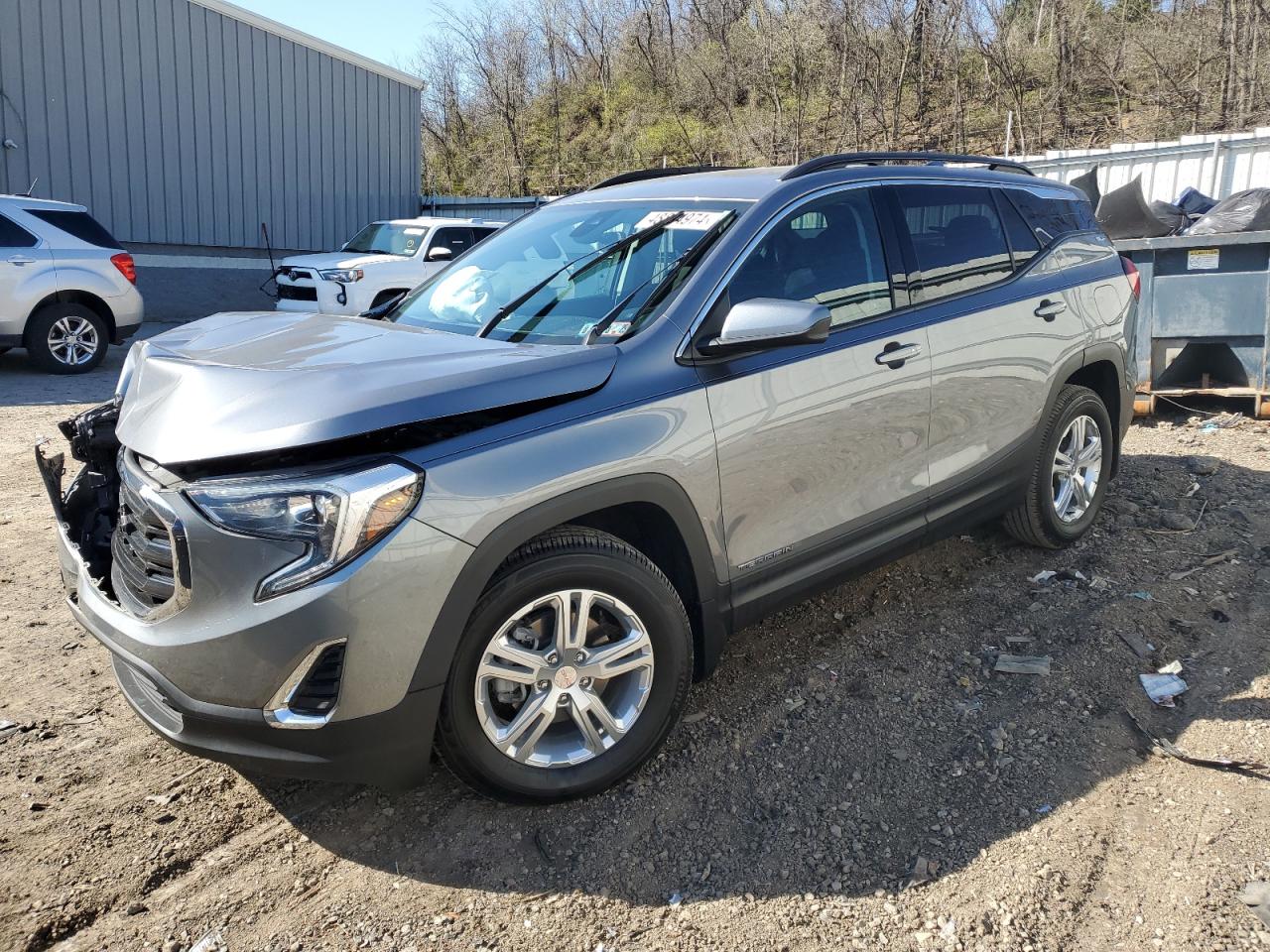 2020 GMC TERRAIN SLE