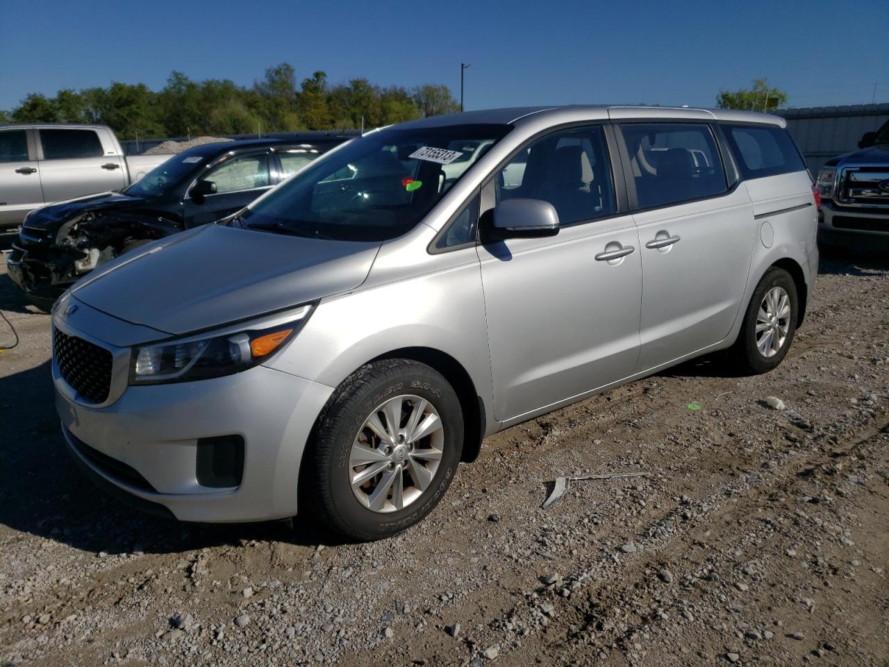 2015 KIA SEDONA L