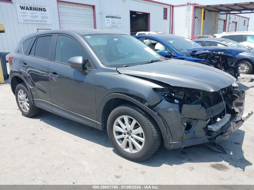 2015 MAZDA CX-5 TOURING