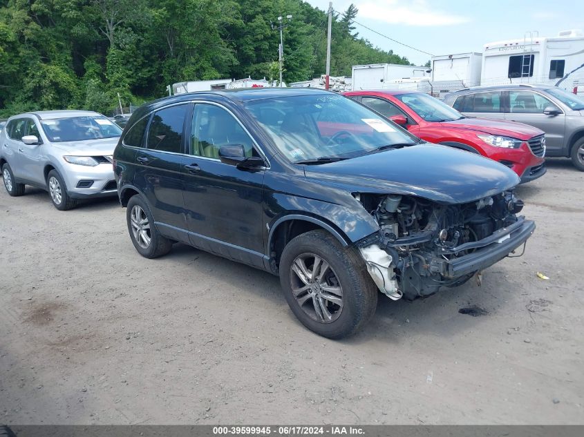 2011 HONDA CR-V EXL