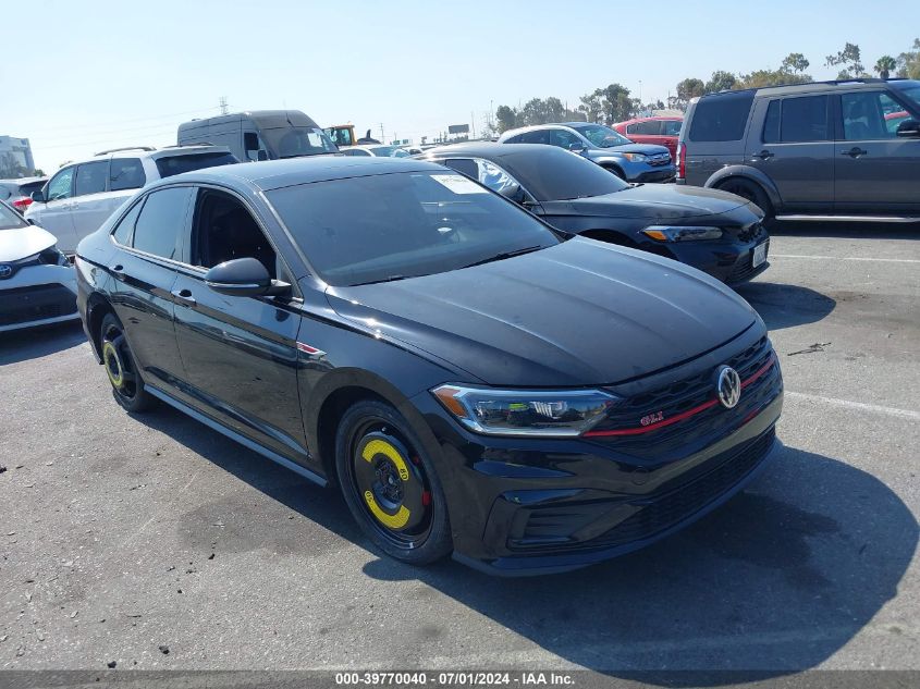 2019 VOLKSWAGEN JETTA GLI 2.0T 35TH ANNIVERSARY EDITION/2.0T AUTOBAHN/2.0T S