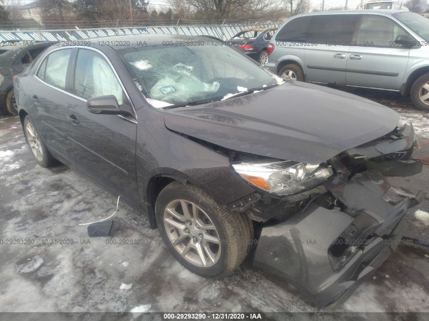 2013 CHEVROLET MALIBU 1LT