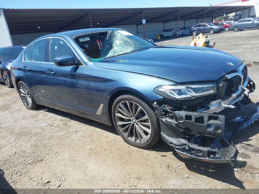 2023 BMW 530 I