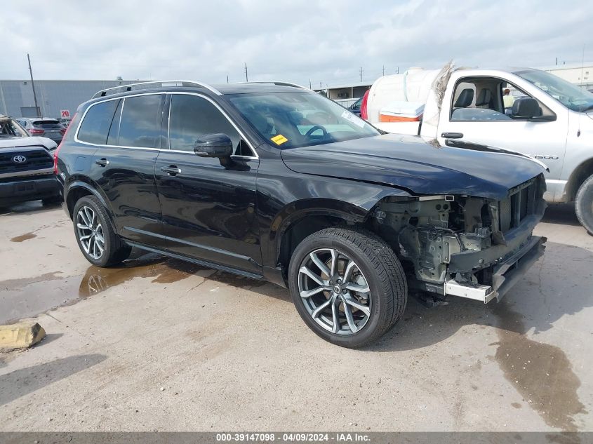 2017 VOLVO XC90 T6 MOMENTUM