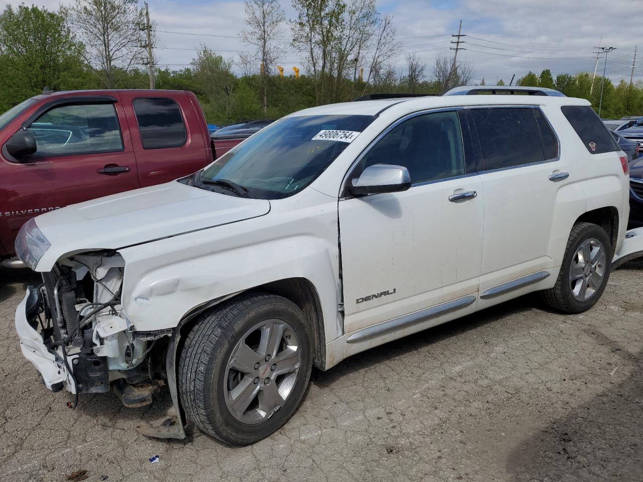 2014 GMC TERRAIN DENALI