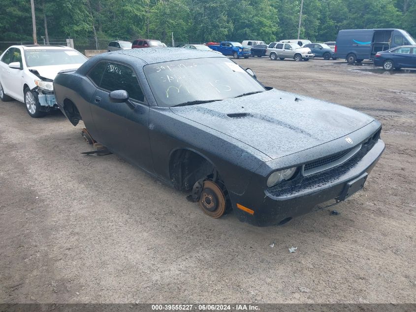 2010 DODGE CHALLENGER R/T