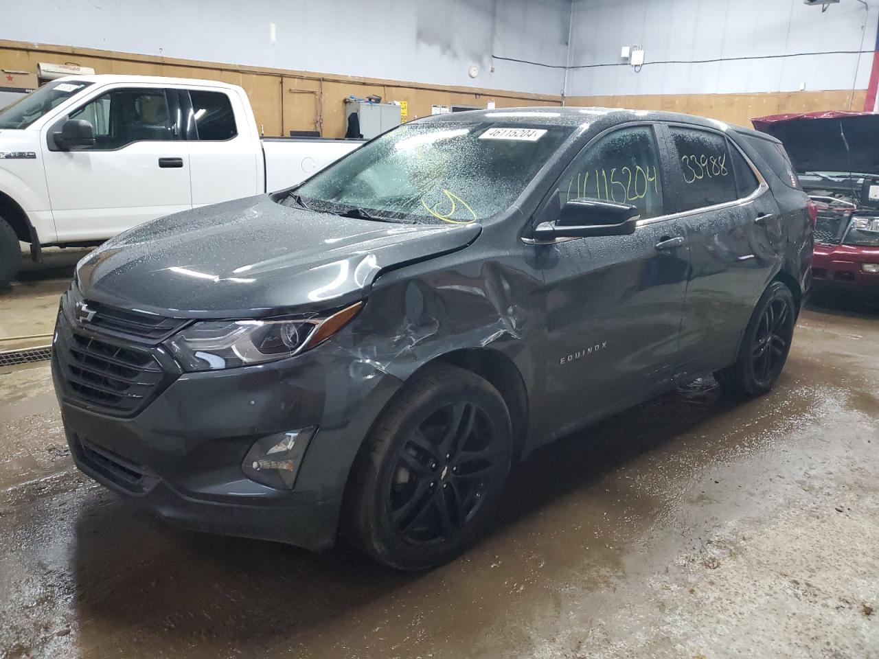 2021 CHEVROLET EQUINOX LT