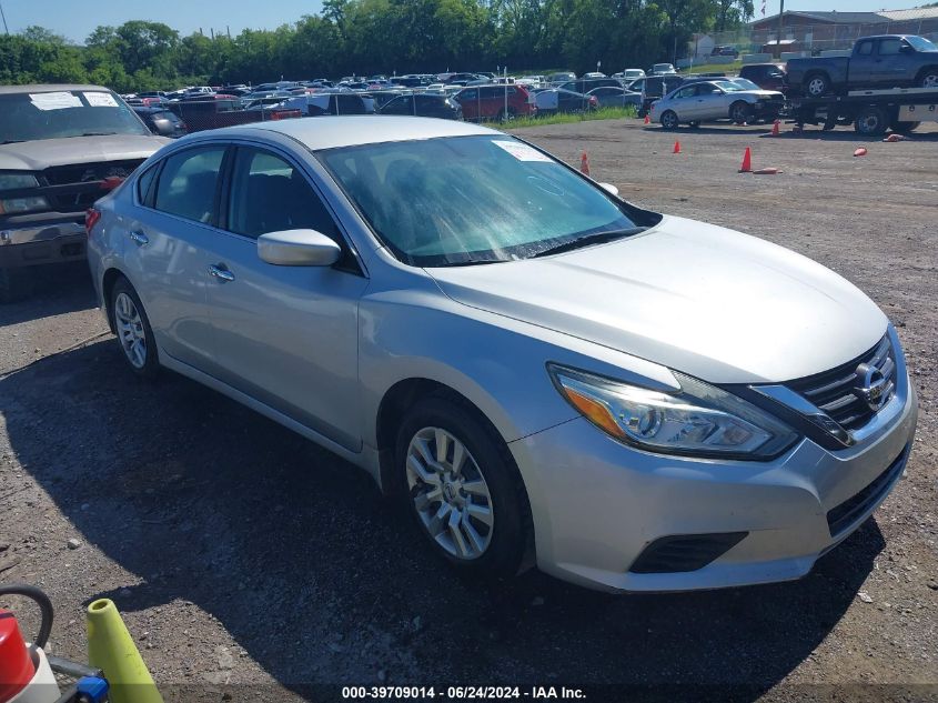 2016 NISSAN ALTIMA 2.5 S