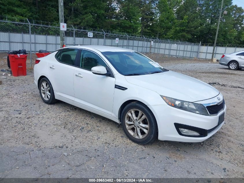 2012 KIA OPTIMA LX