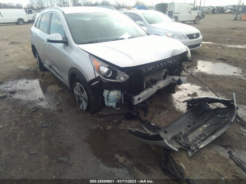 2019 KIA NIRO LX