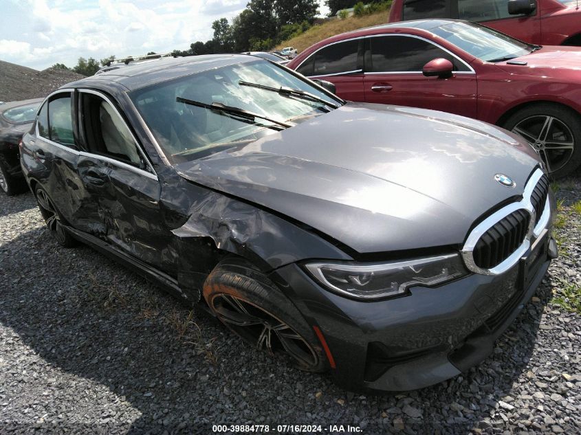 2021 BMW 330I