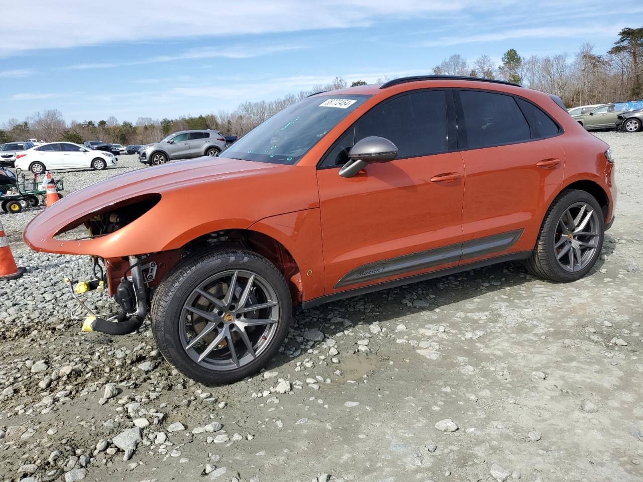 2023 PORSCHE MACAN BASE