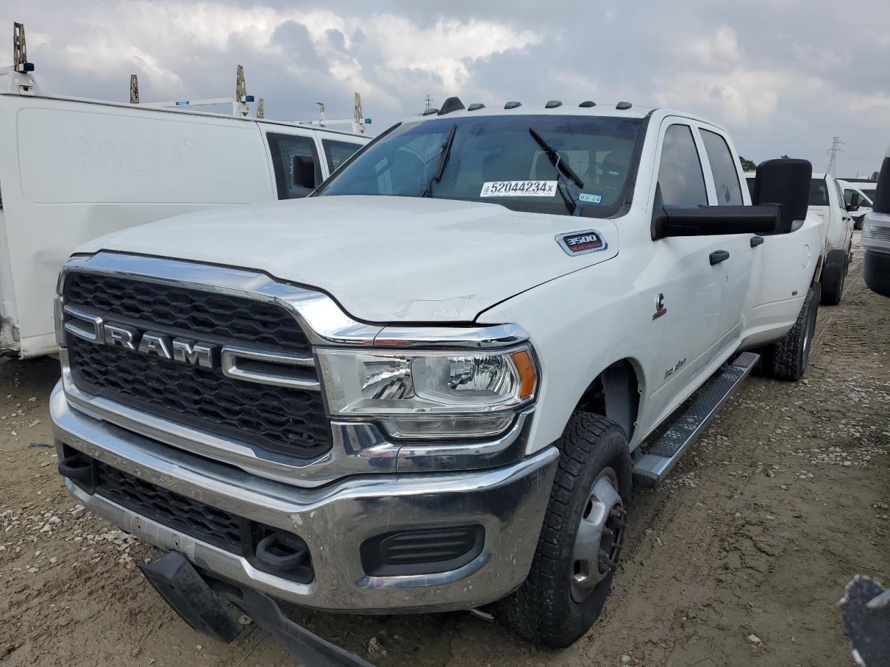 2021 RAM 3500 TRADESMAN